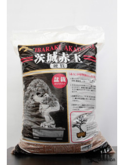Akadama Ibaraki Hard Quality 14 l.
