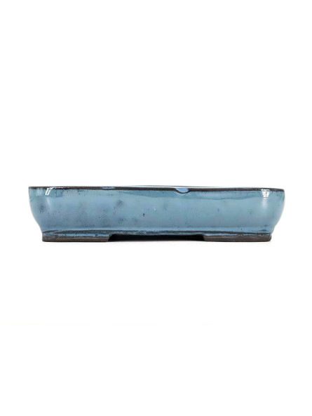 Tiesto rectangular 24 cm 18364/2 azul