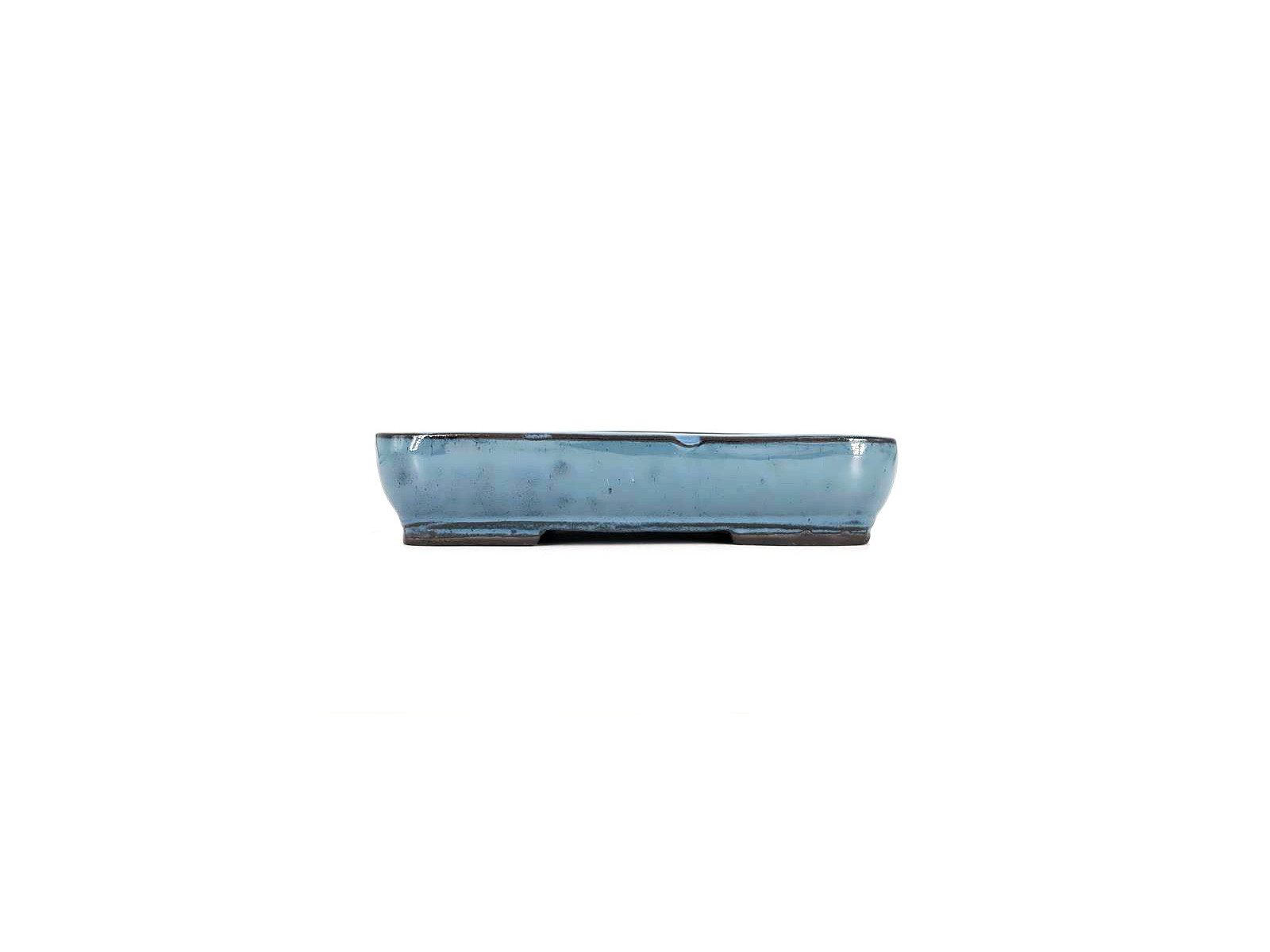 Tiesto rectangular 24 cm 18364/2 azul