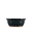 Tiesto ovalado 20,5 cm 18370/2 negro
