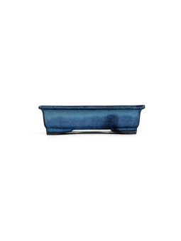 Tiesto rectangular 16 cm 18375/2 azul