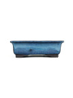 Tiesto rectangular 20 cm 18375/1 azul