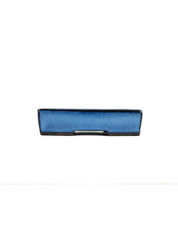 Tiesto rectangular 16,5 cm 18369/2 azul