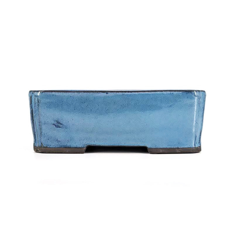 Tiesto rectangular 24,5 cm 18360/3 azul