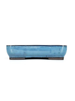 Tiesto rectangular 29 cm 18364/1 azul