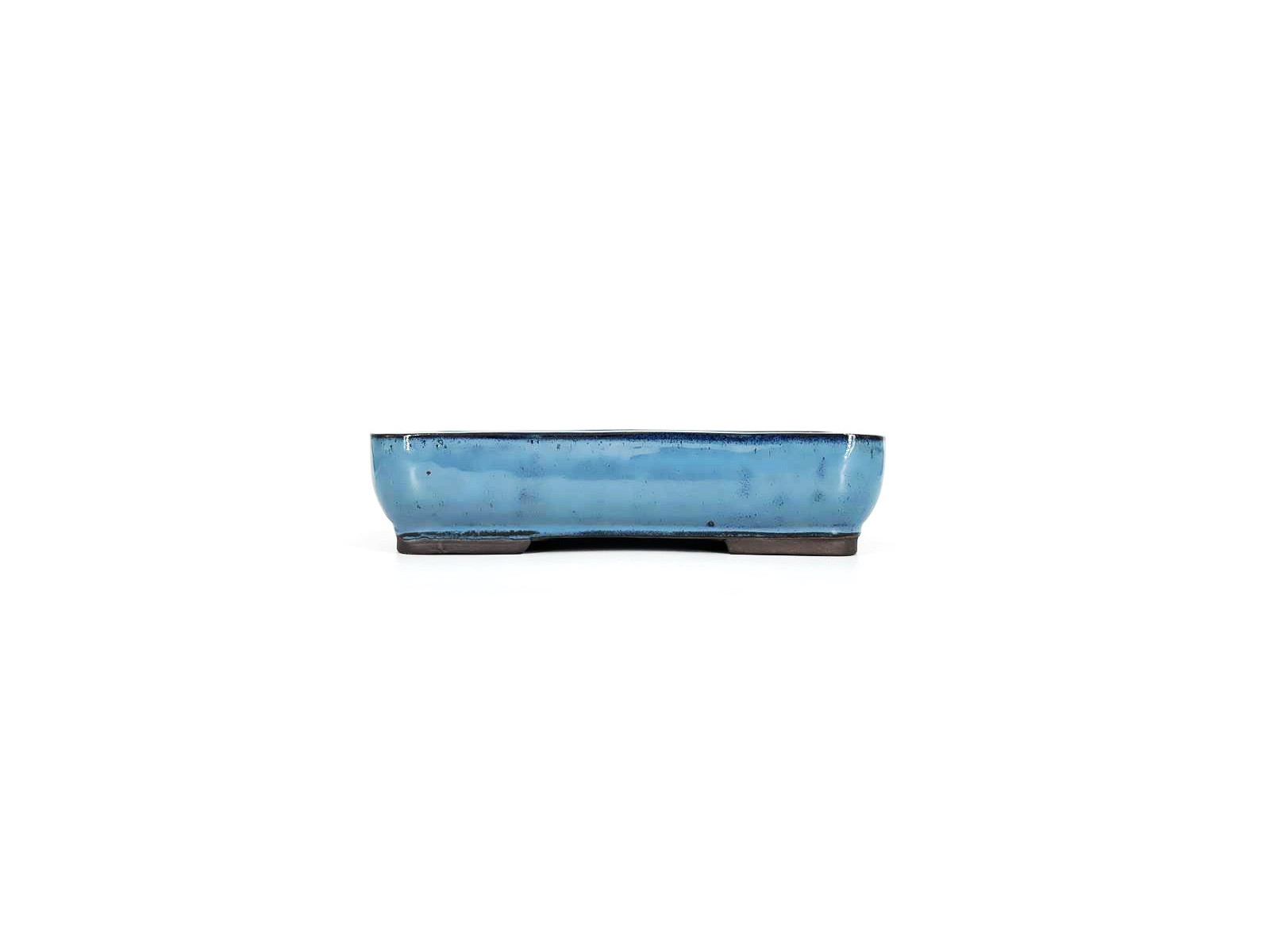 Tiesto rectangular 29 cm 18364/1 azul