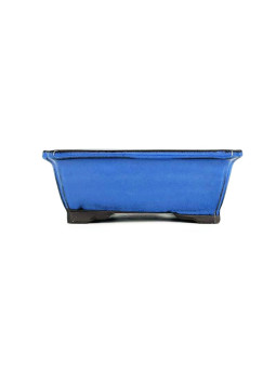 Tiesto rectangular 23 cm 18368/3 azul