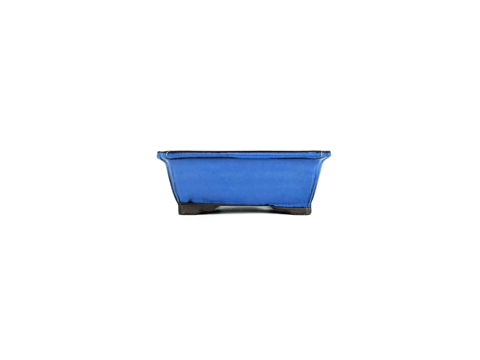 Tiesto rectangular 23 cm 18368/3 azul