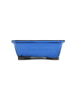 Tiesto rectangular 23 cm 18368/3 azul