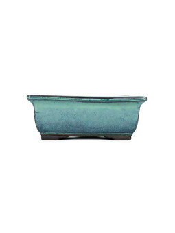 Tiesto rectangular 25 cm 18362/2 verde