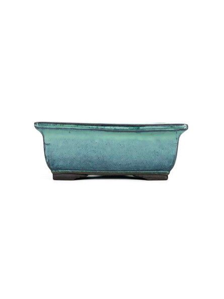 Tiesto rectangular 25 cm 18362/2 verde