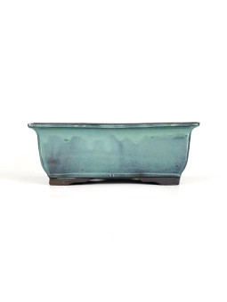 Tiesto rectangular 32 cm 18362/1 verde