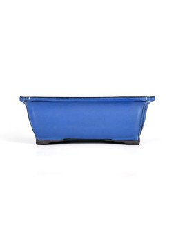 Tiesto rectangular 30,5 cm 18368/2 azul