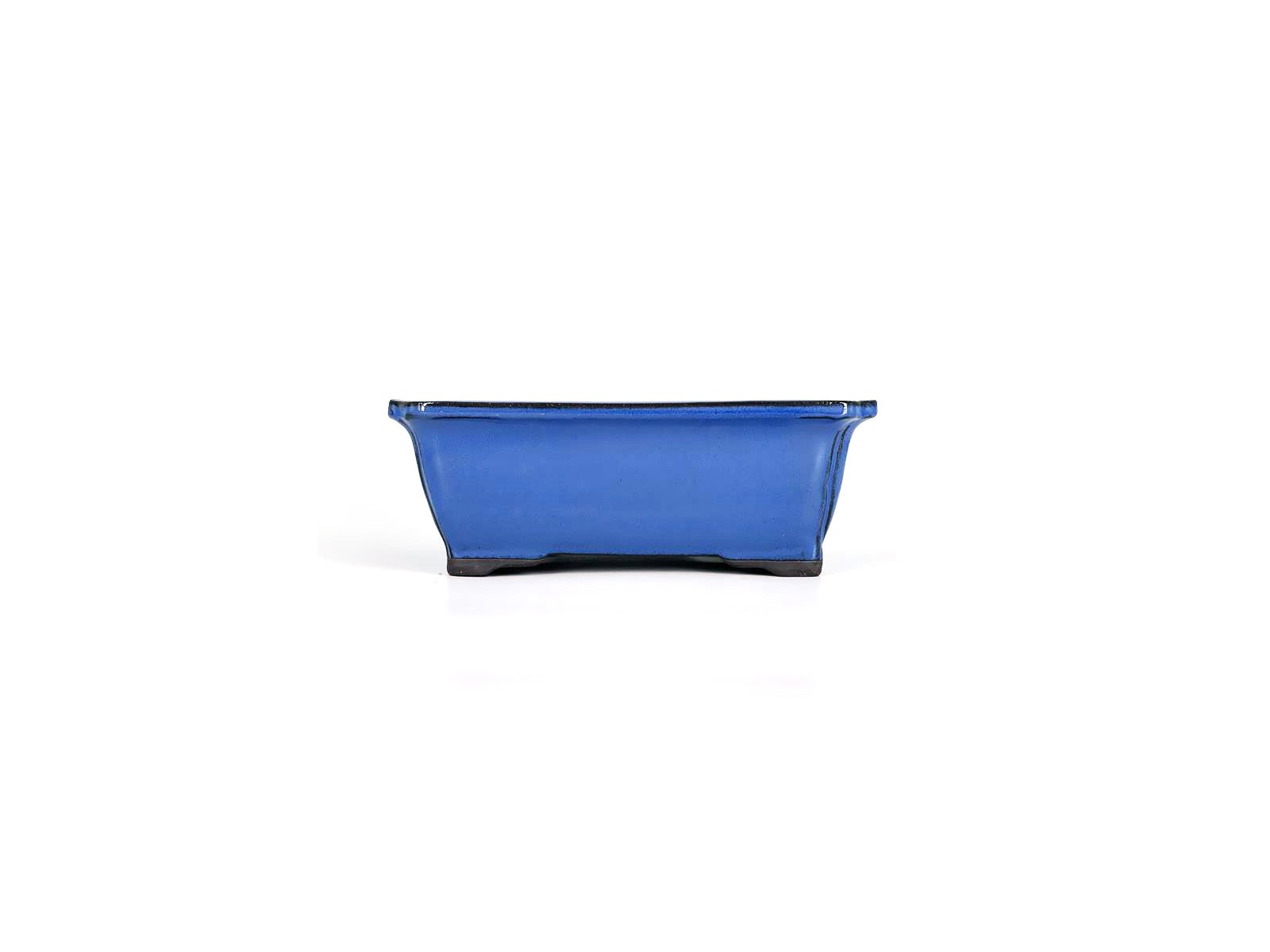 Tiesto rectangular 30,5 cm 18368/2 azul