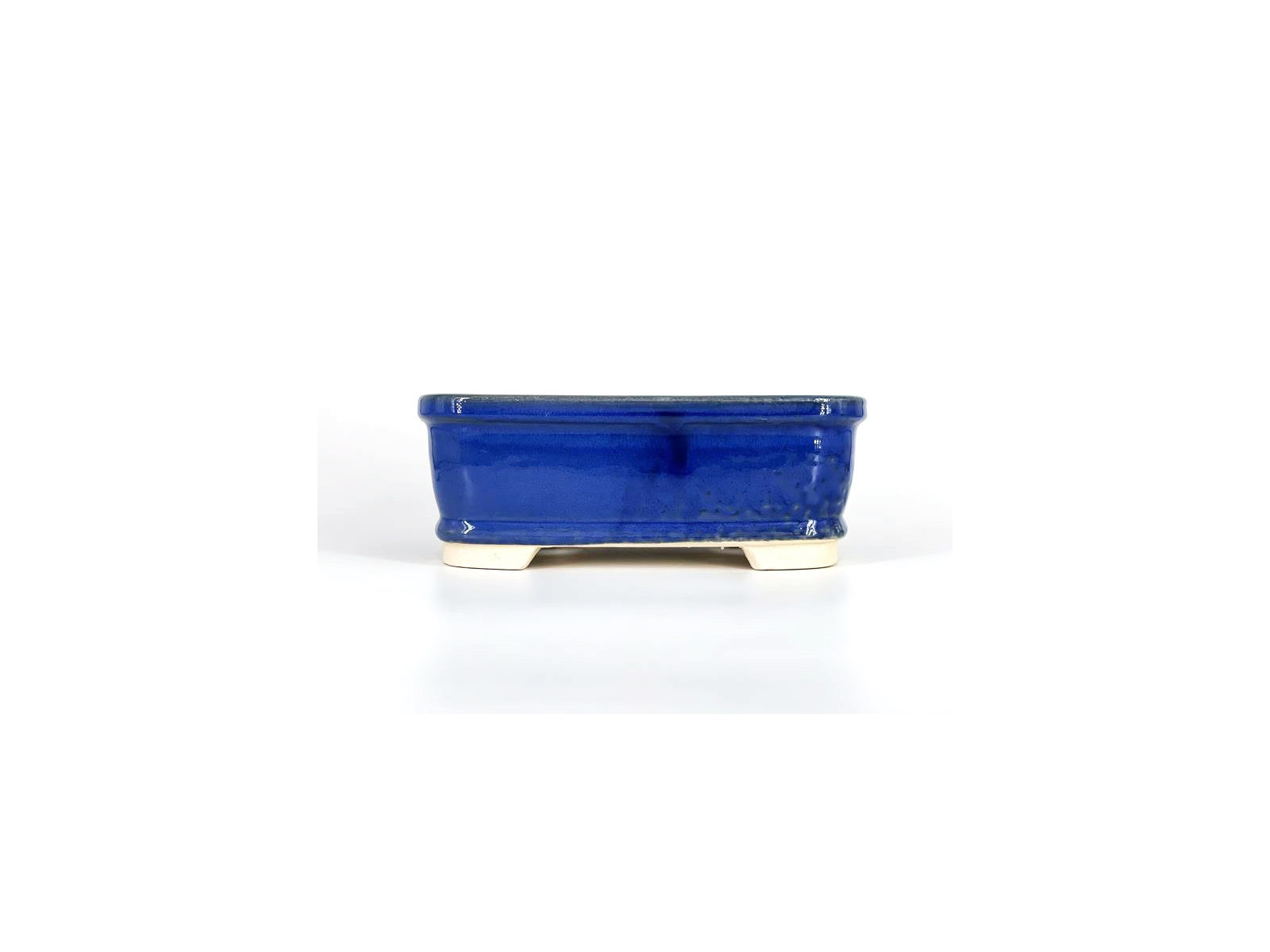 Tiesto rectangular 27 cm 18371/1 azul oscuro