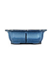 Tiesto flor 29 cm 18352/1 azul