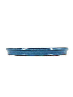 Plato ovalado 30 cm 18377/2 azul