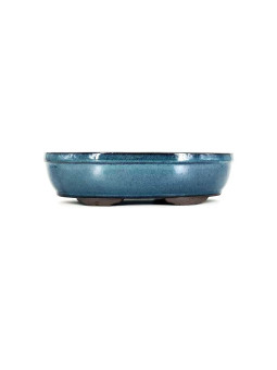 Tiesto ovalado 22,5 cm 18366/3 verde