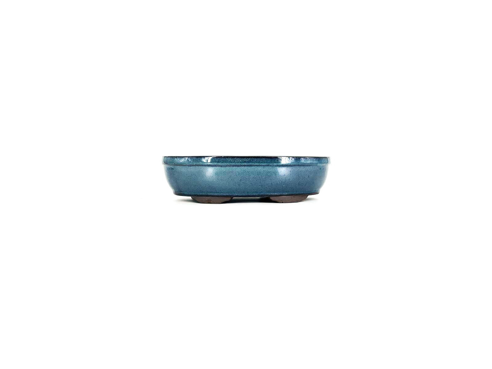 Tiesto ovalado 22,5 cm 18366/3 verde