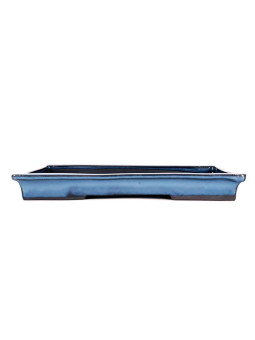 Tiesto rectangular 34 cm 18378/3 azul
