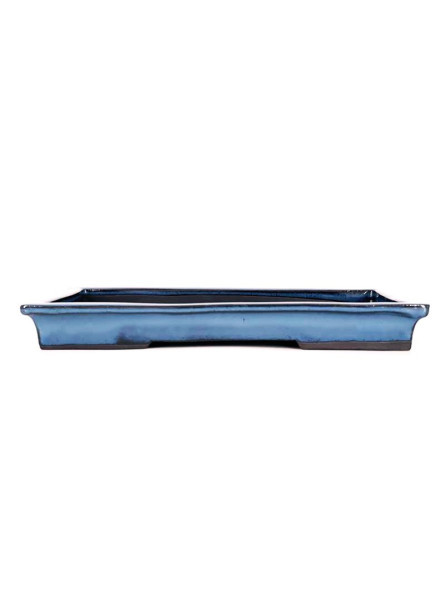 Tiesto rectangular 34 cm 18378/3 azul