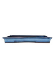 Tiesto rectangular 34 cm 18378/3 azul