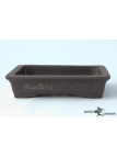 Tiesto rectangular 24 cm