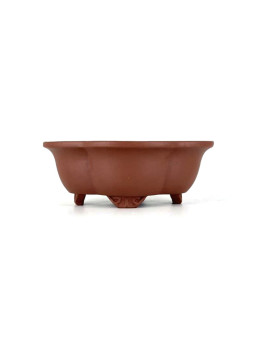 Tiesto flor 11704 15,5 cm sin esmaltar