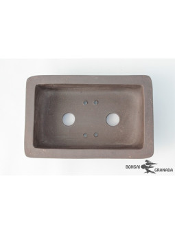 Tiesto rectangular 24 cm