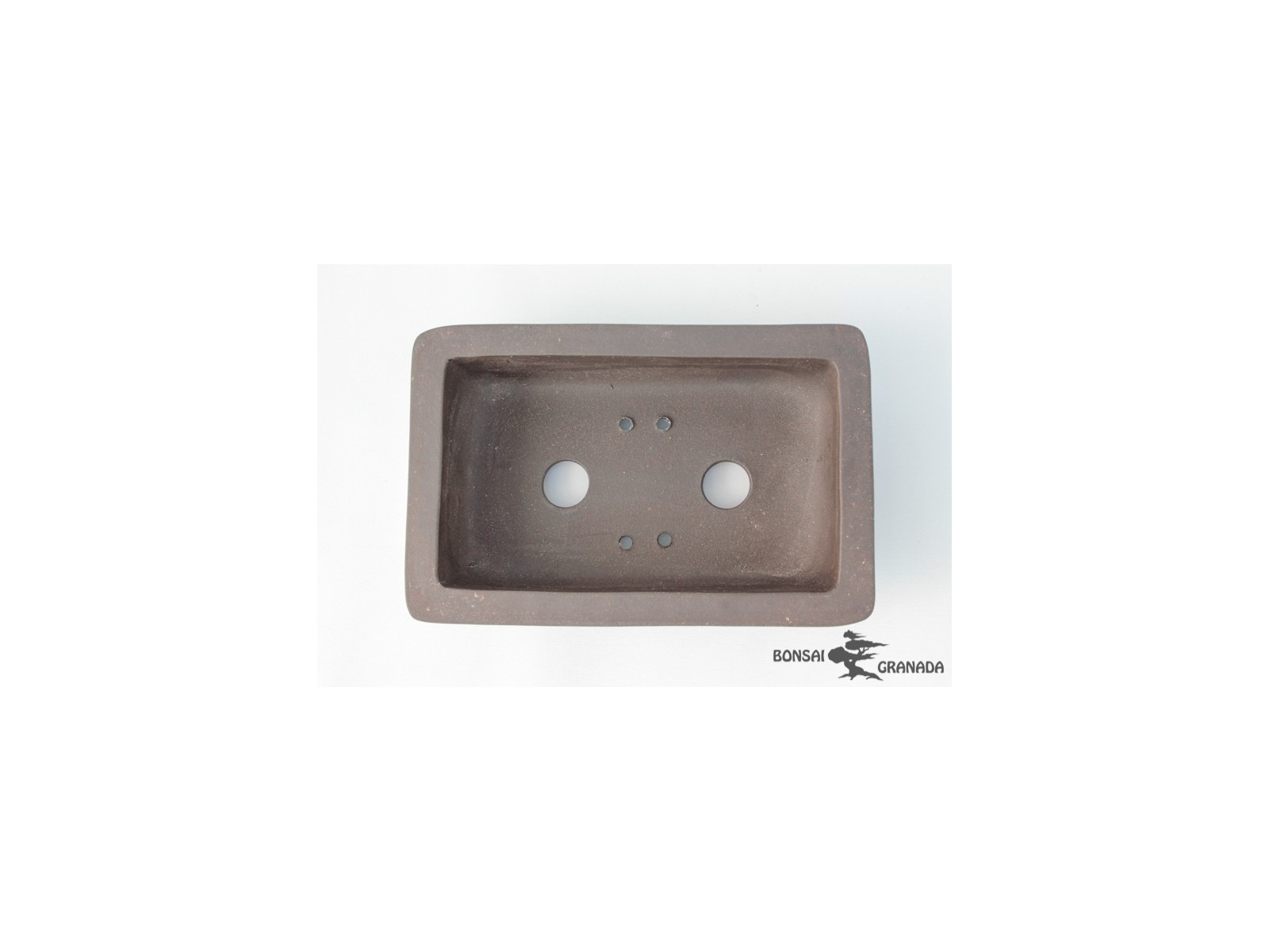 Tiesto rectangular 24 cm