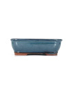 Tiesto rectangular 18,5 cm 13788/17 verde