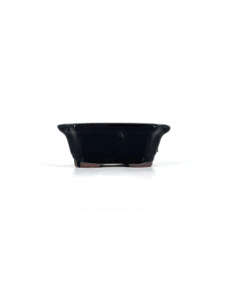Tiesto rectangular 11,5 cm 13452/29 negro