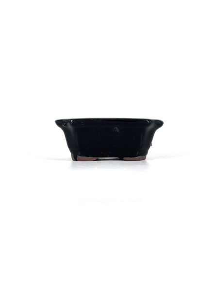 Tiesto rectangular 11,5 cm 13452/29 negro