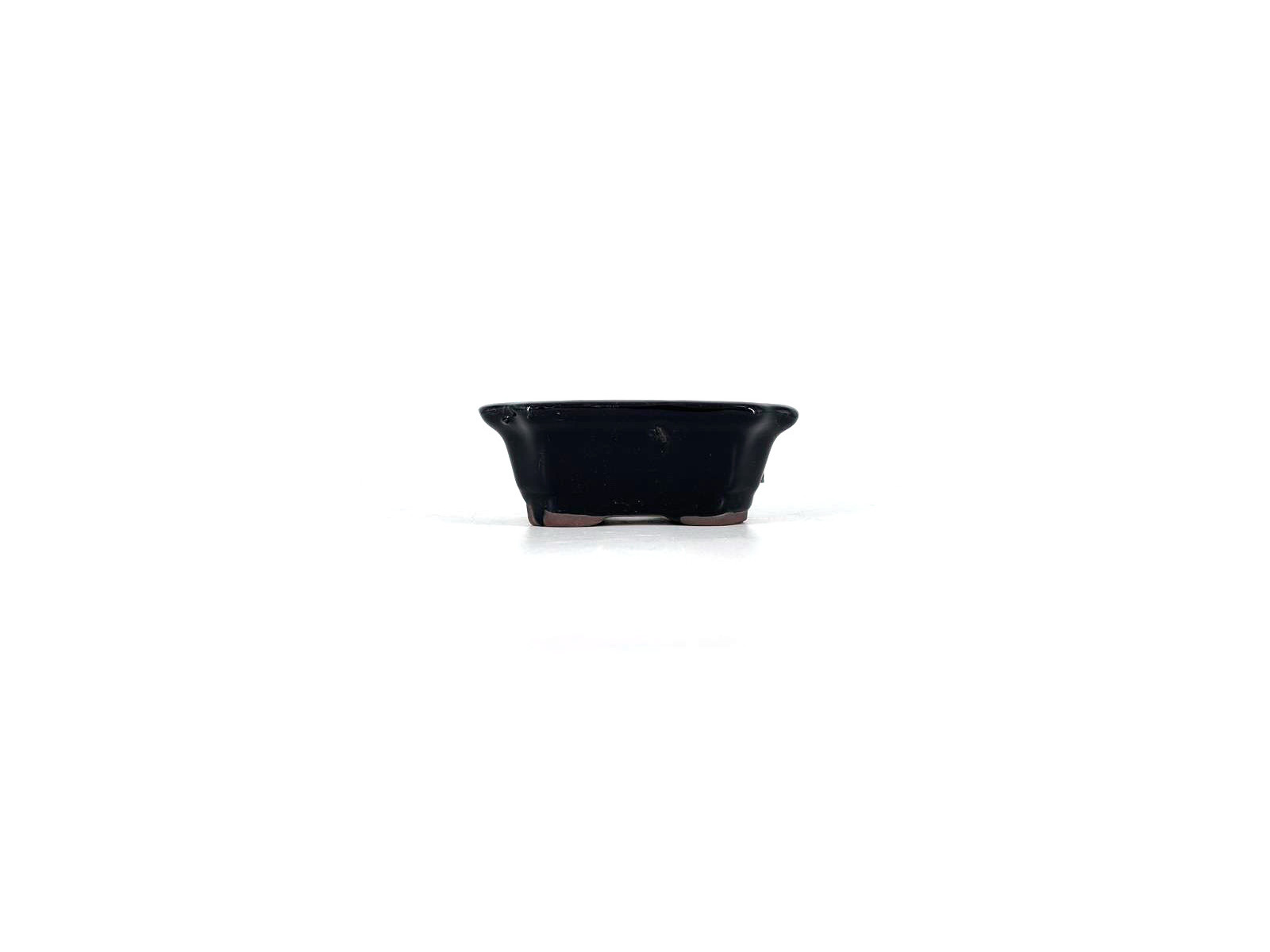Tiesto rectangular 11,5 cm 13452/29 negro