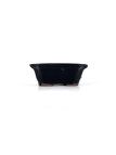 Tiesto rectangular 11,5 cm 13452/29 negro