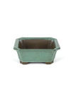 Tiesto rectangular 9,5 cm 13731/53 verde