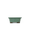 Tiesto rectangular 9,5 cm 13731/53 verde