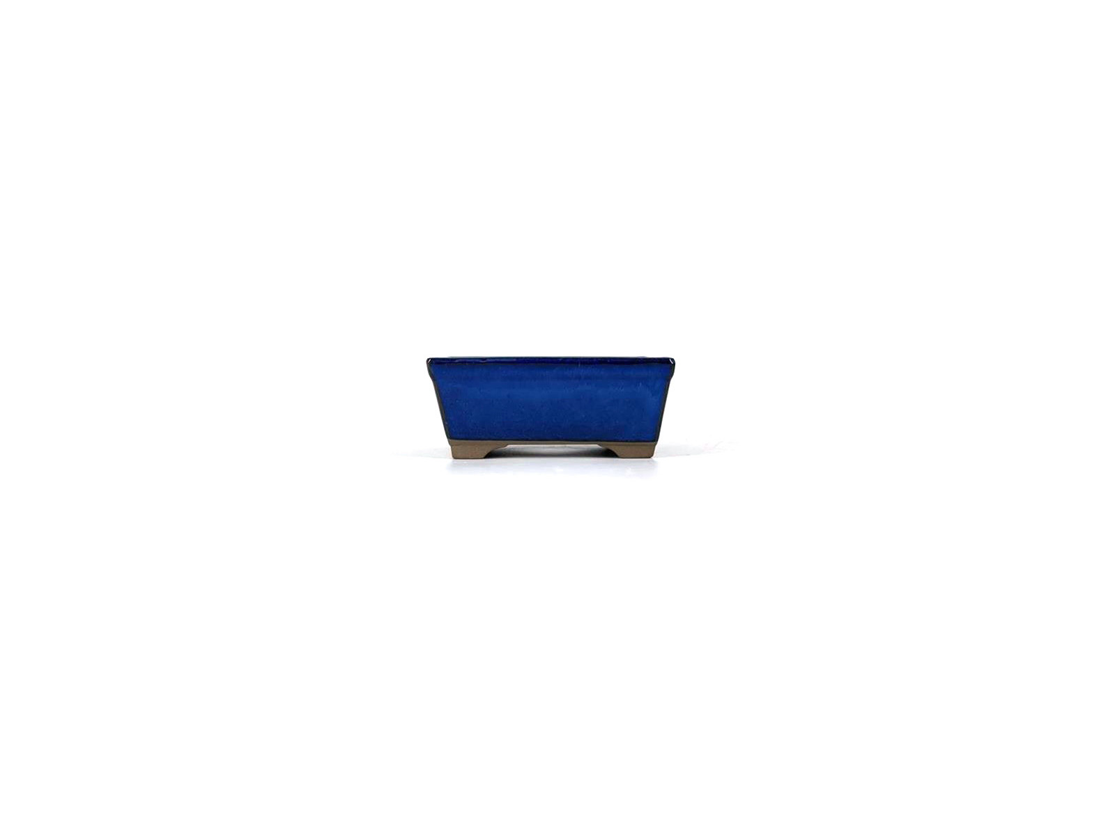 Tiesto rectangular 9,5 cm 13731/54 azul
