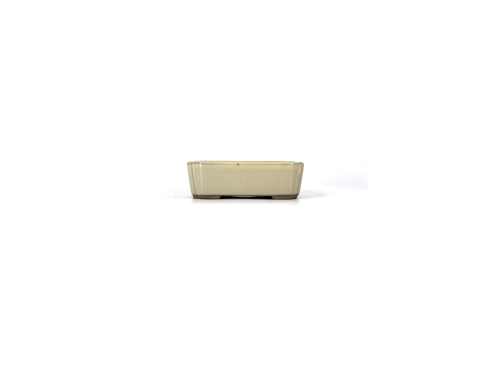 Tiesto rectangular 10,5 cm 13731/56 crema