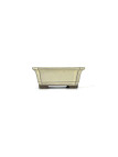 Tiesto rectangular 9,5 cm 13731/58 crema