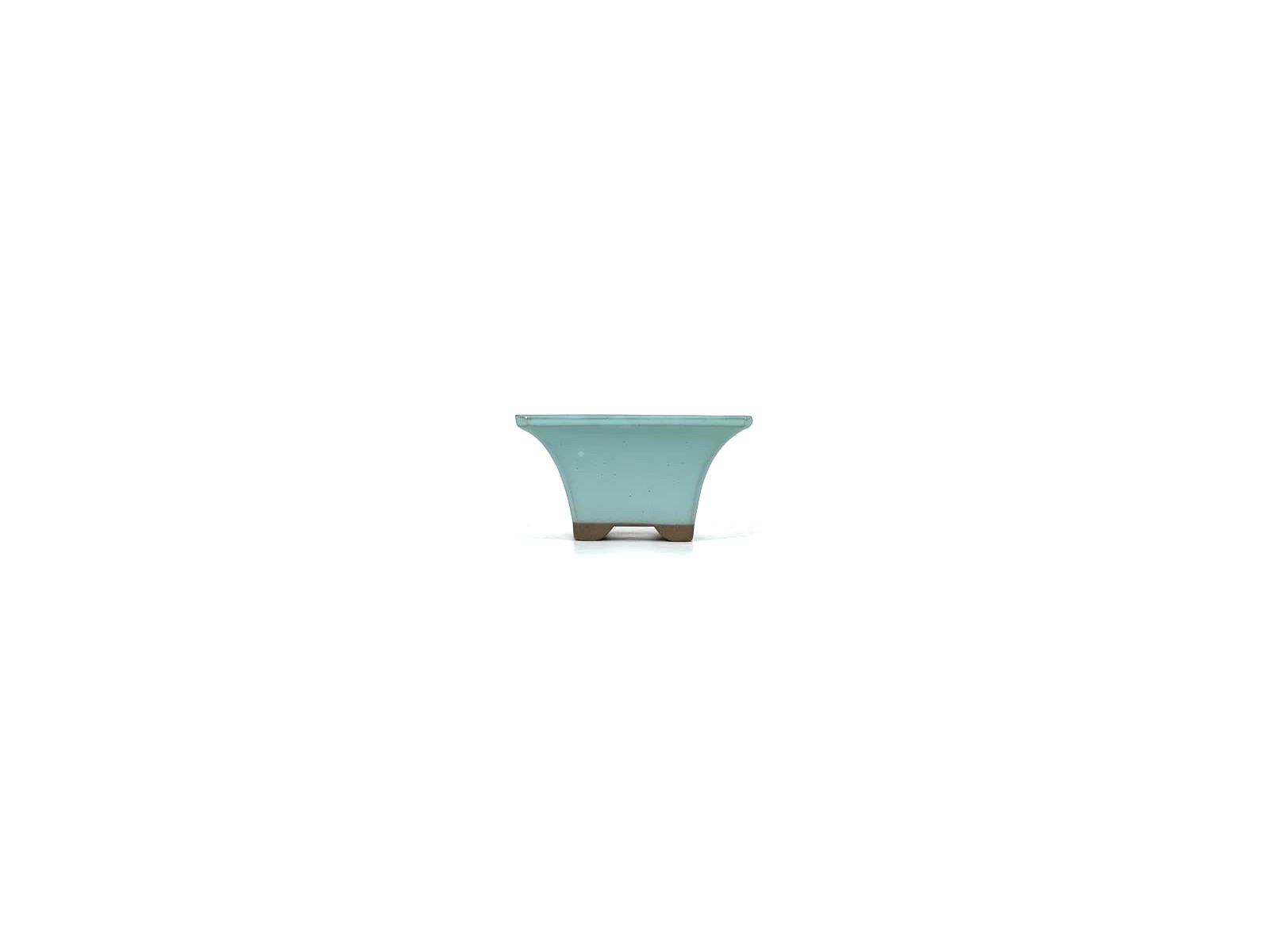 Tiesto cuadrado 8 cm 13731/59 celeste