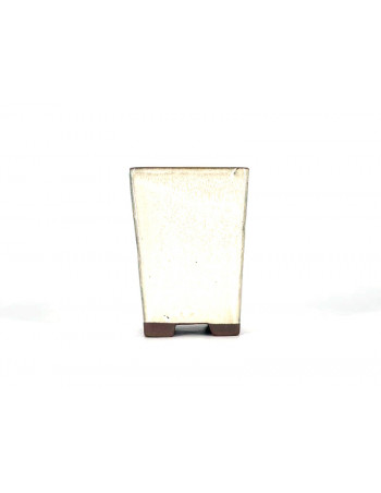 Tiesto cascada cuadrado 11cm 70953 crema