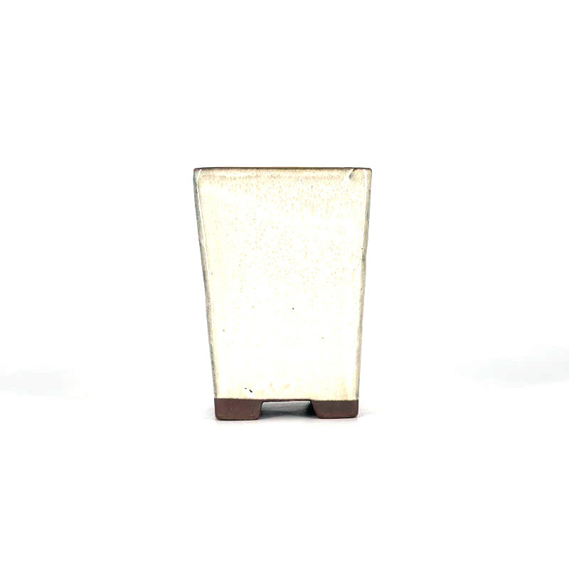 Tiesto cascada cuadrado 11cm 70953 crema