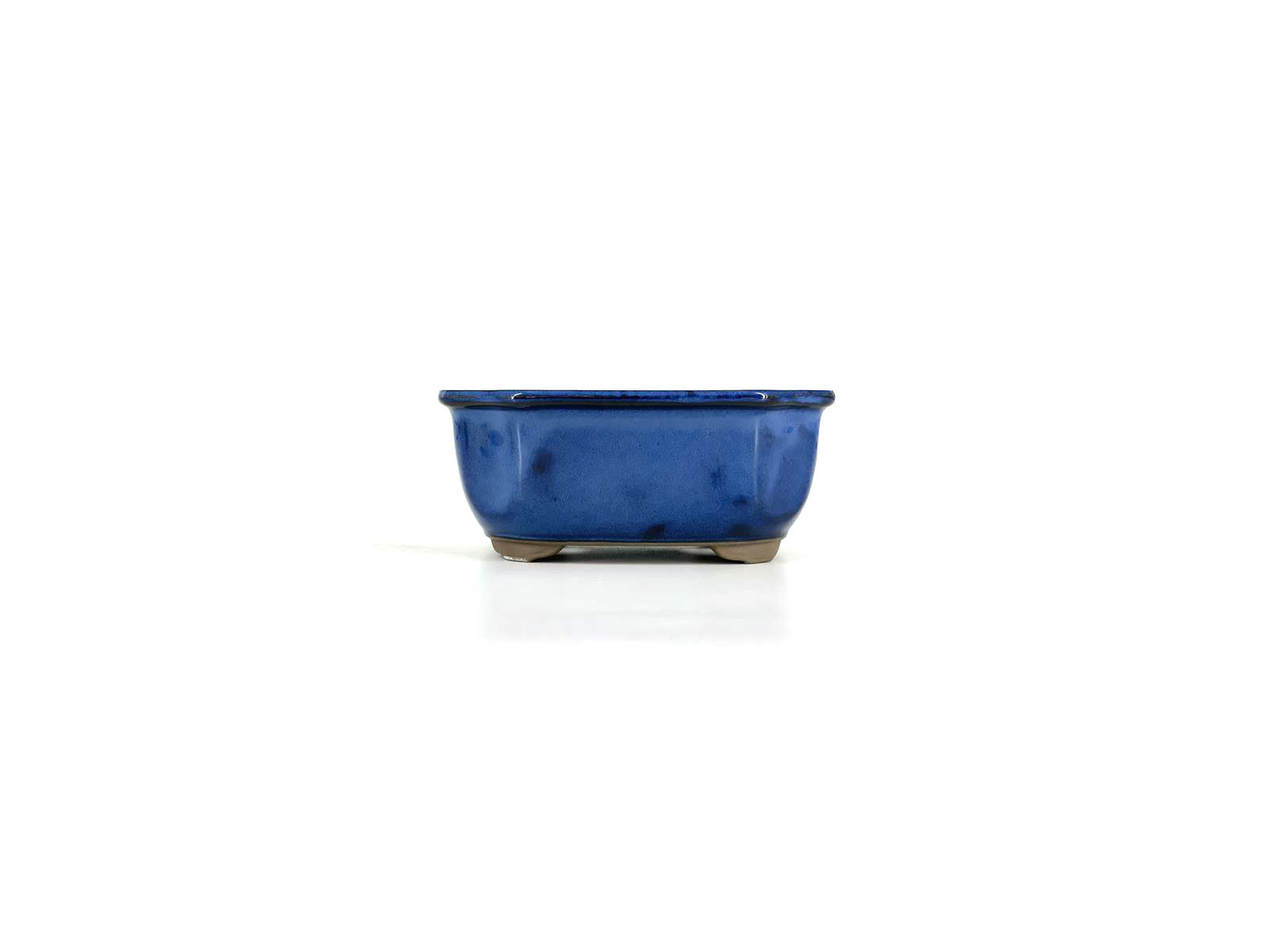 Tiesto rectangular 16,5 cm 50775/1 azul