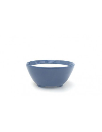 Tiesto redondo 8.7 cm Seto azul 14390