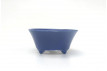 Tiesto redondo 8.7 cm Seto azul 14390