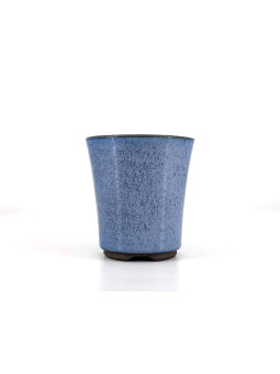 Tiesto cascada 9 cm azul  18704 checo