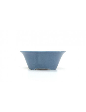Tiesto redondo 8.8 cm Seto celeste 14397