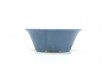 Tiesto redondo 8.8 cm Seto celeste 14397