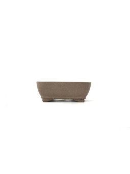 Tiesto rectangular 16 cm 13275/3 para bonsai